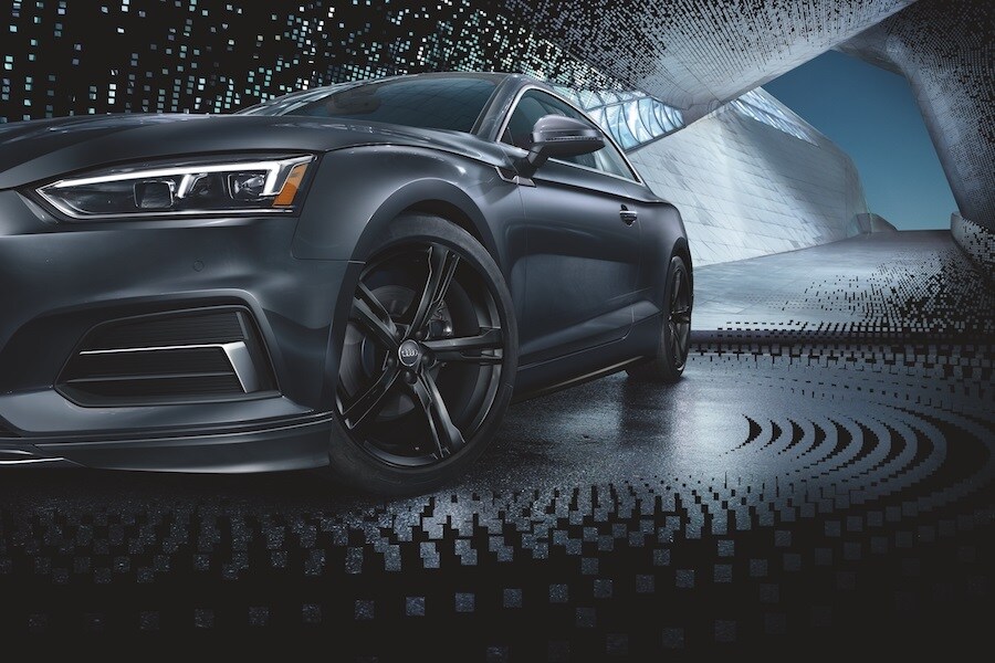 2018 Audi A5