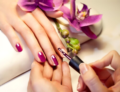 nail salon near Wilkes Barre PA