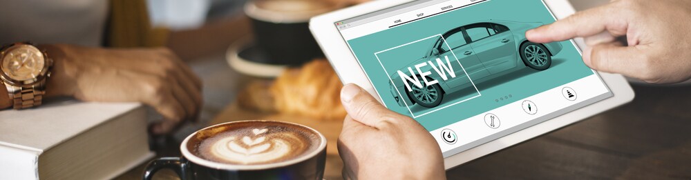 Online Sales Car Buying