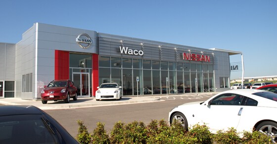 Nissan dealers in waco tx #5