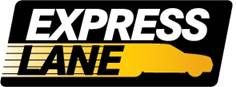 WJ Express Lane Logo