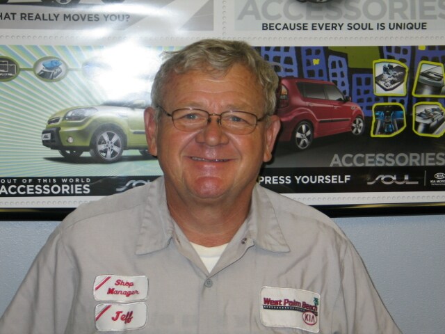 Jeff Jacobs