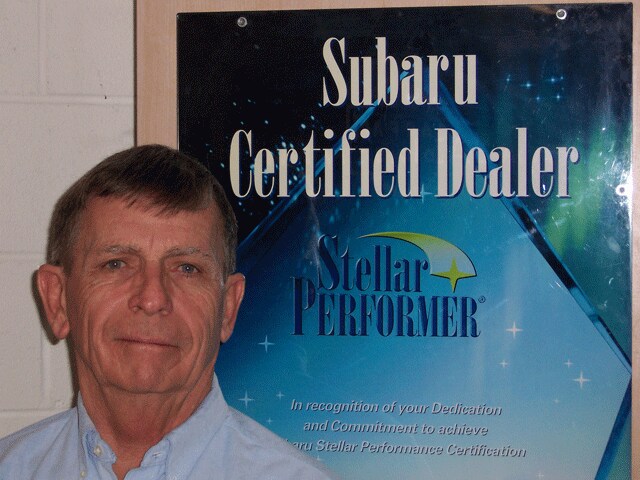 Ralph Scheuer
