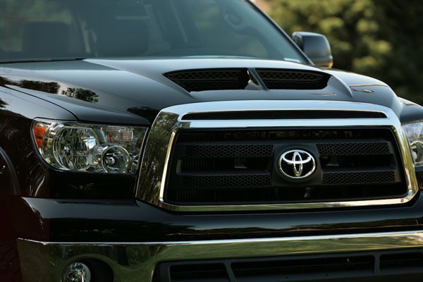 aftermarket hoods for toyota tundra #6