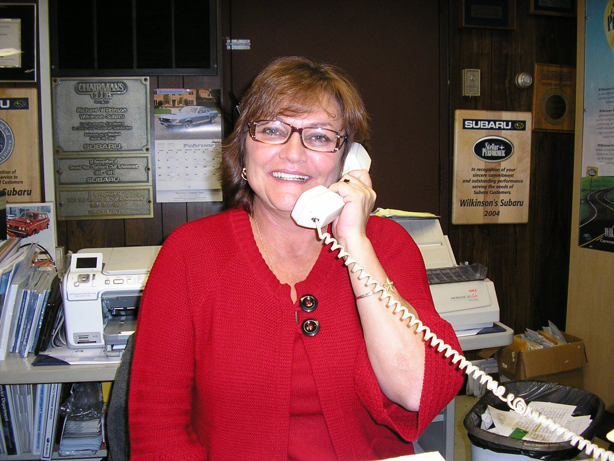Linda Wilkinson