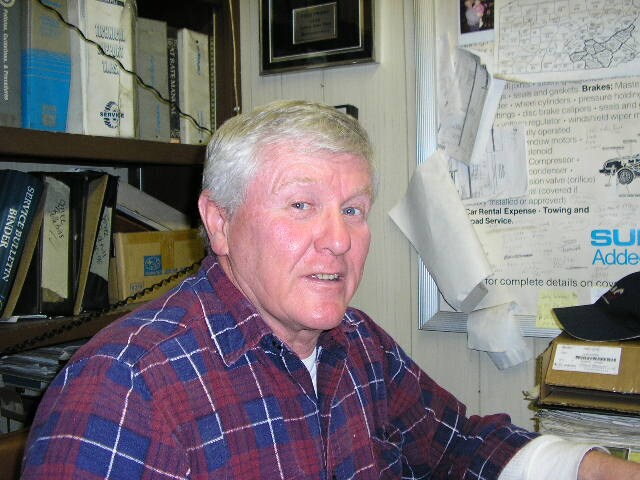 Dave Twiddy