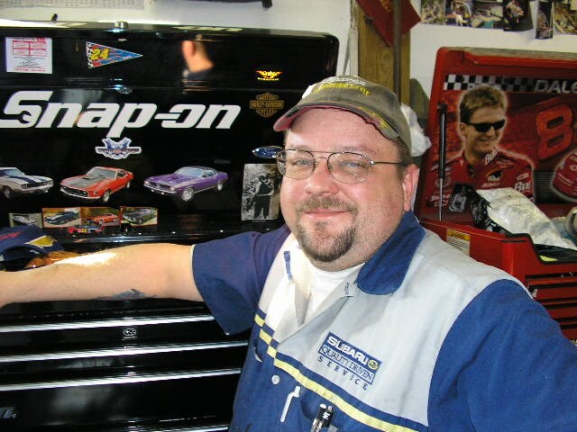 Brian Swatsworth
