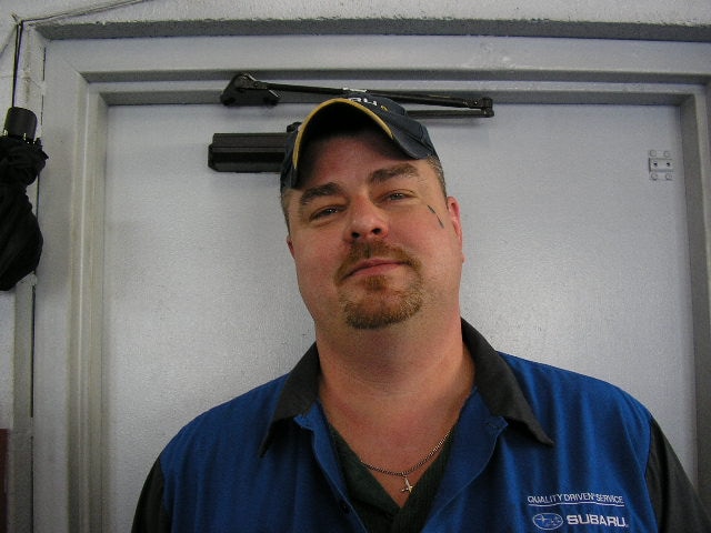 John Howard Frontz III