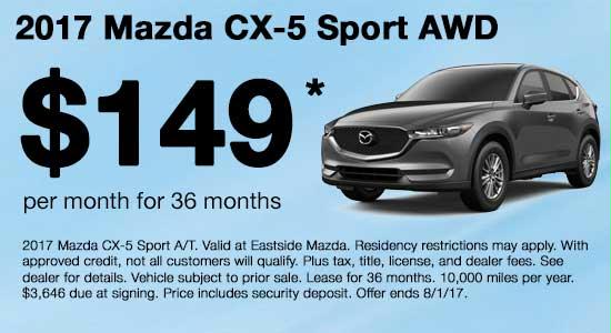 CX-5