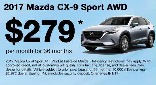 CX-9