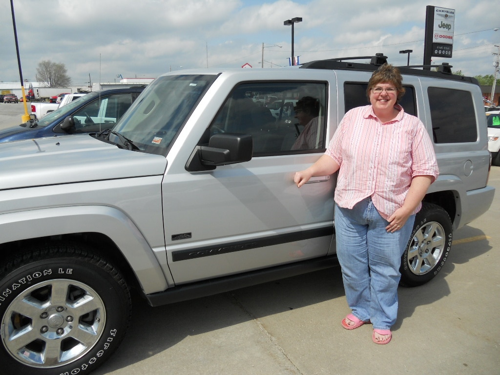 Woodys dodge jeep chillicothe