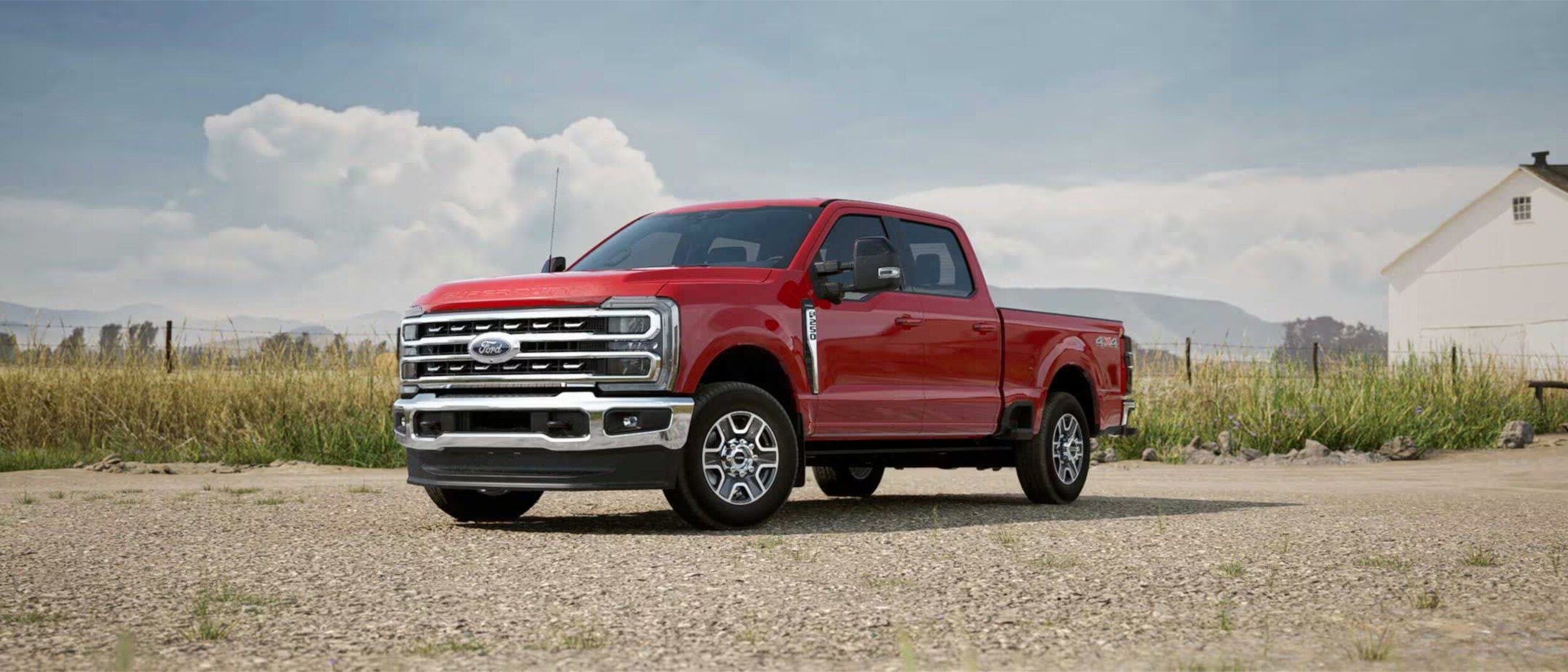 2025 Ford F-250 Design
