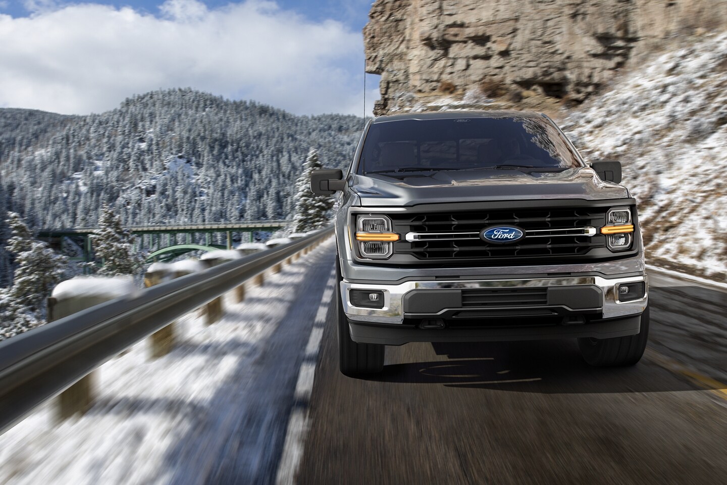 2025 Ford F-150 Design