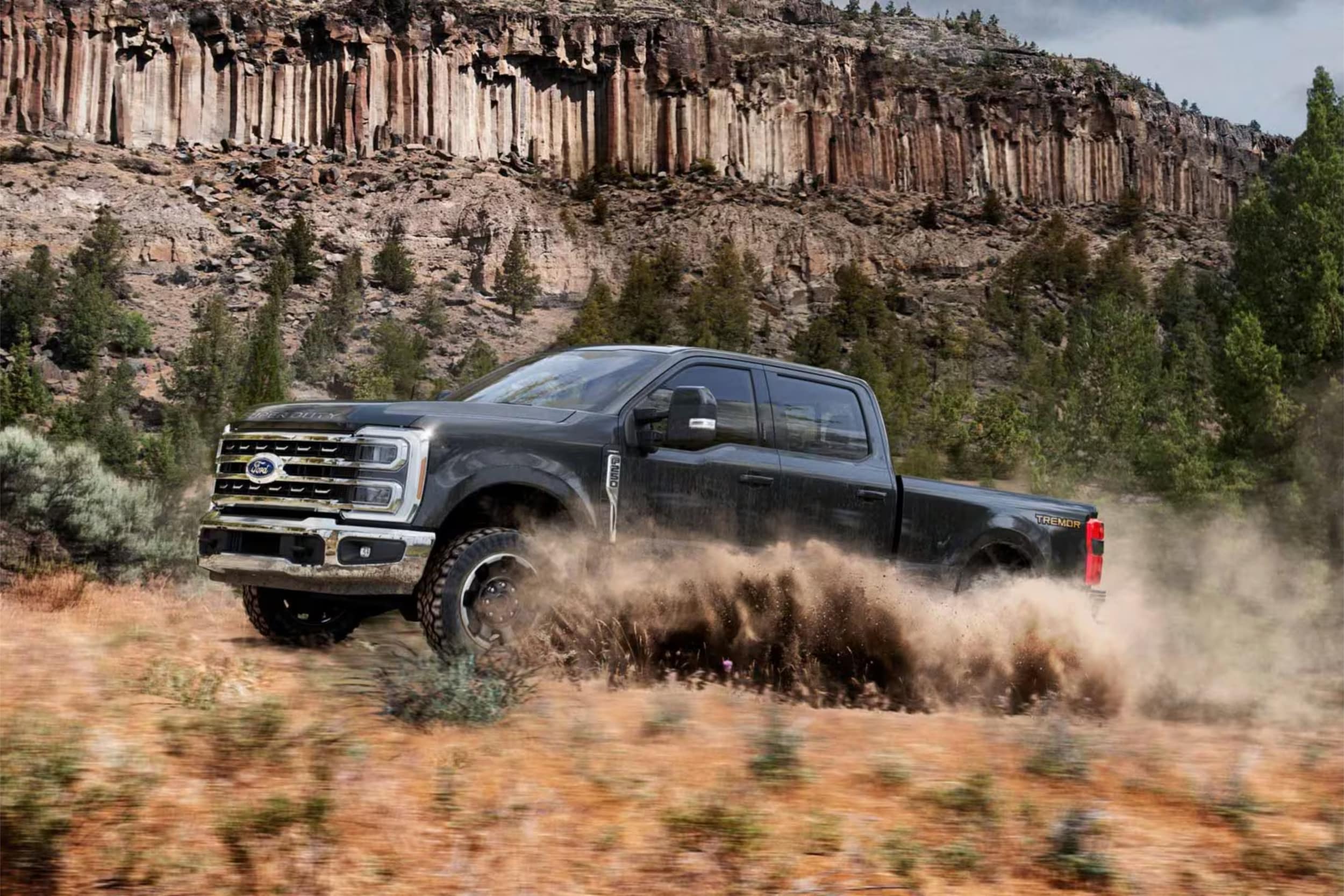 2025 Ford F-250 Exterior