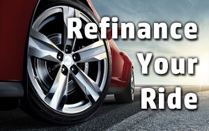 Refinance Your Ride