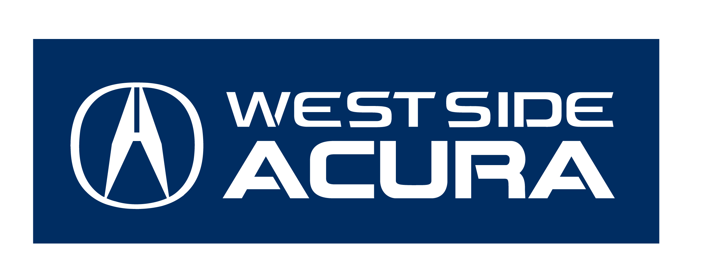 West Side Acura LOGO 2020_Primary side by side White BG.PNG