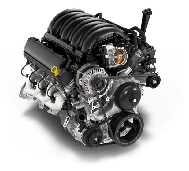 Ford engine