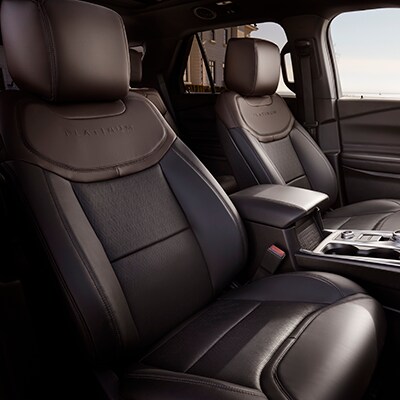 2020 Ford Explorer Seats 2020 Ford Explorer Seats