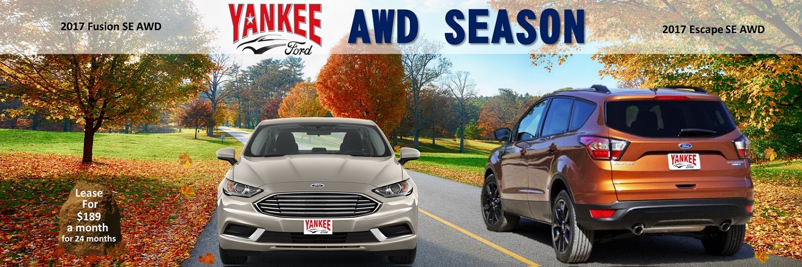 Yankee Ford South Portland Ford Dealership In South