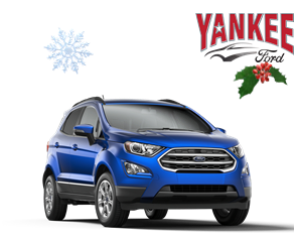 2021 EcoSport.png 2021 Ford EcoSport year end sale at Yankee Ford