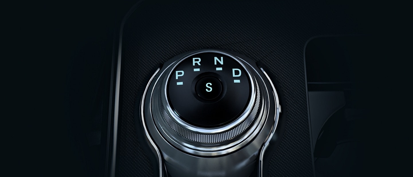 Ford intelligent all-wheel drive system
