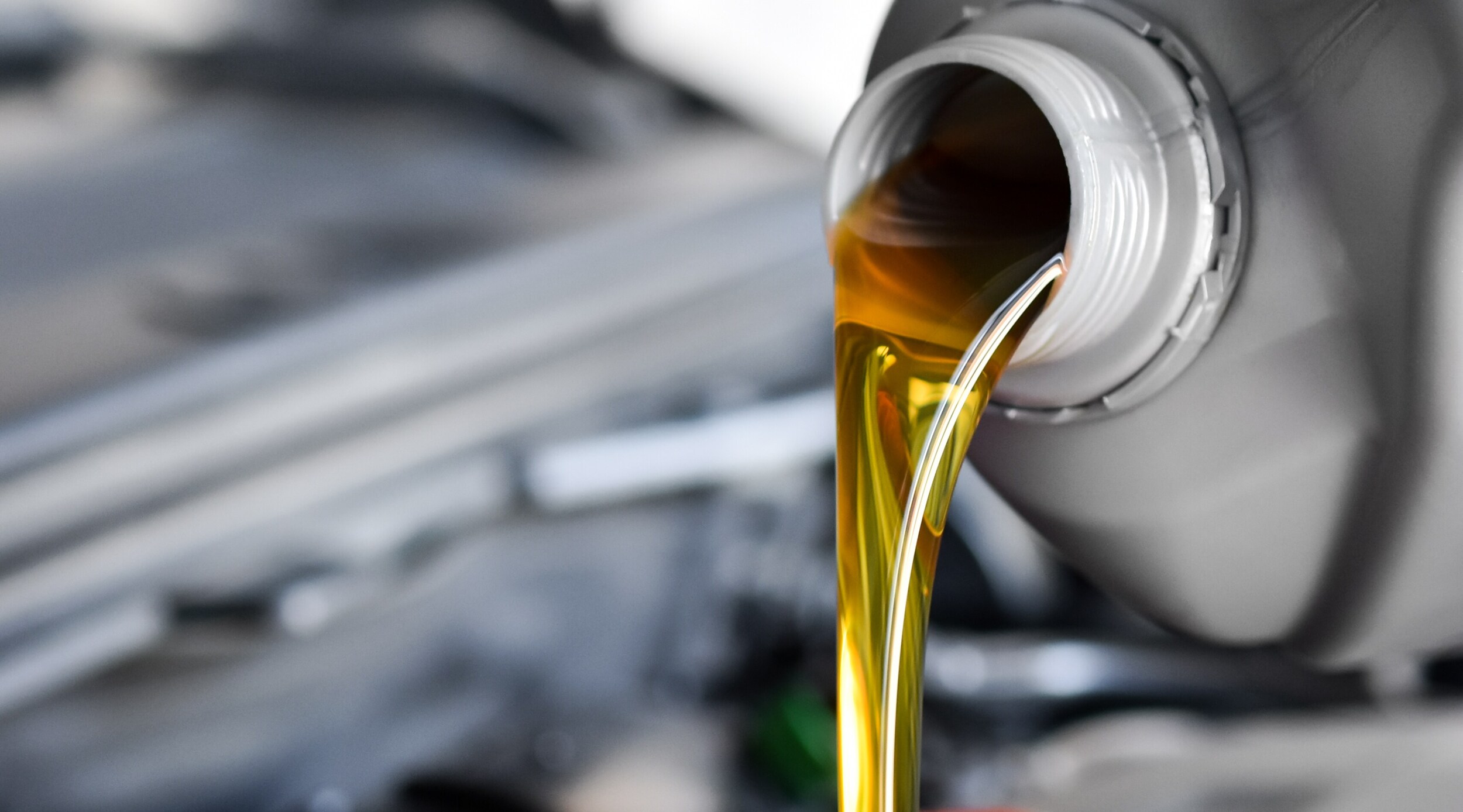 Oil change