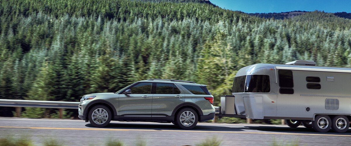2020 Ford Explorer 2020 Ford Explorer