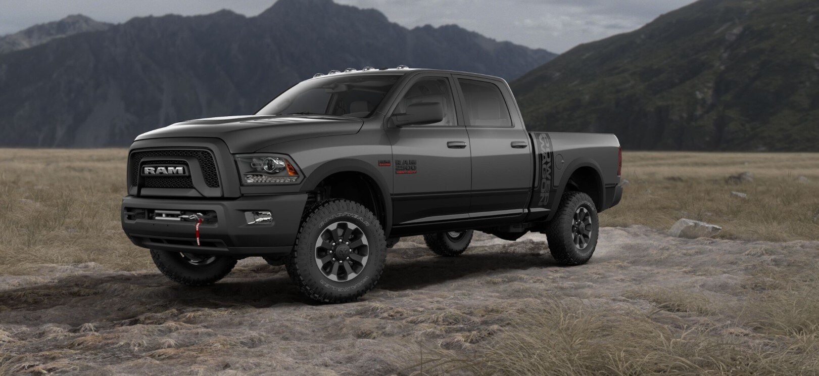 2018 Ram 2500 Power Wagon 2018 Ram 2500 Power Wagon