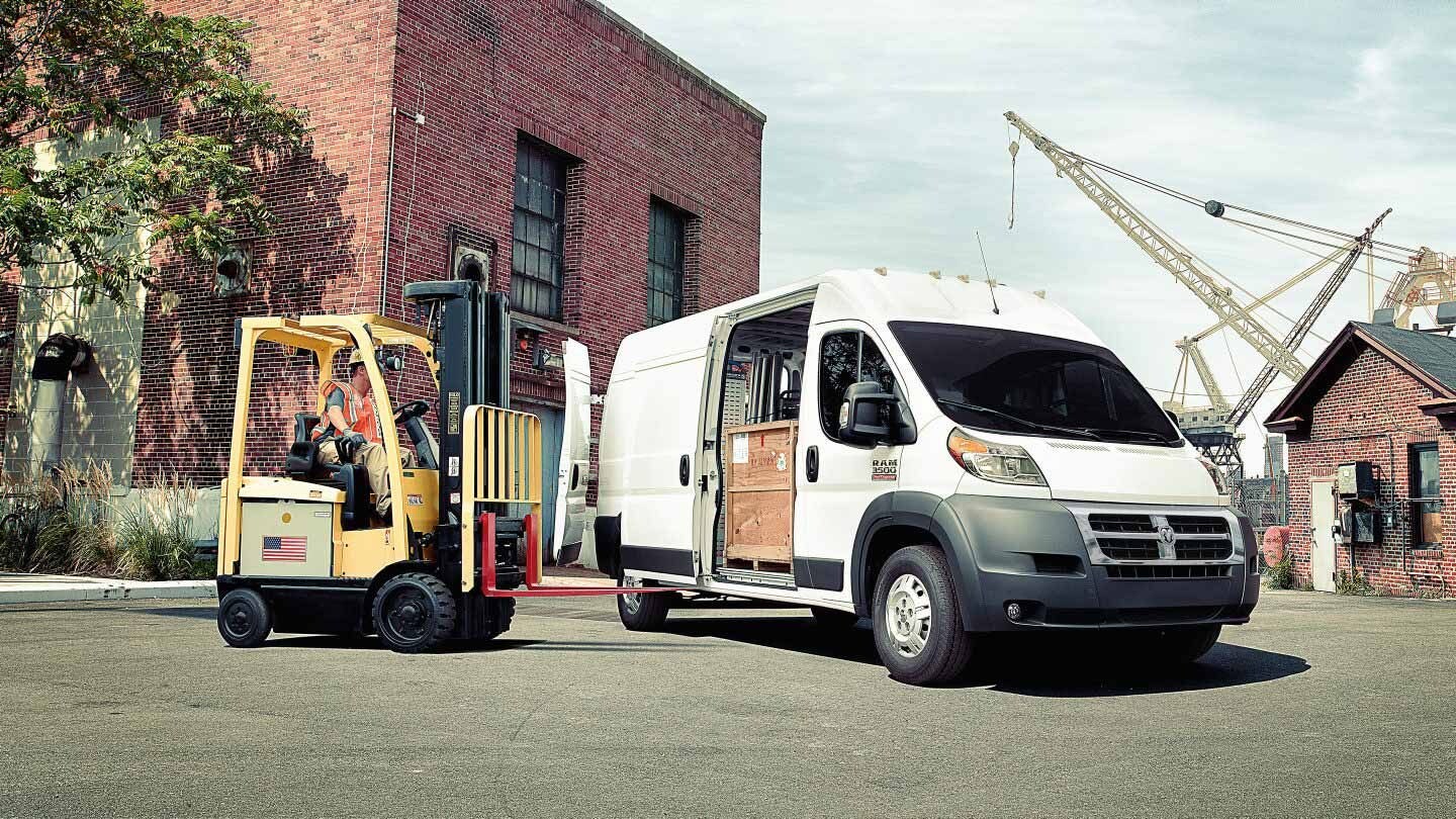 2018 Ram ProMaster Van City Working Front Exterior.jpg