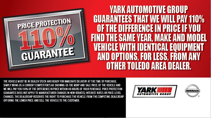 110% Price Protection Guarantee