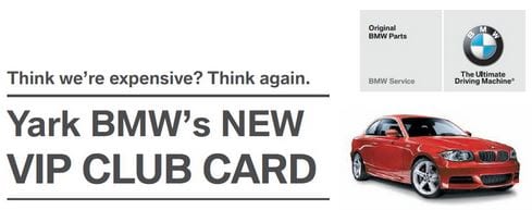 BMW VIP Card For Service Scheduling Page.JPG
