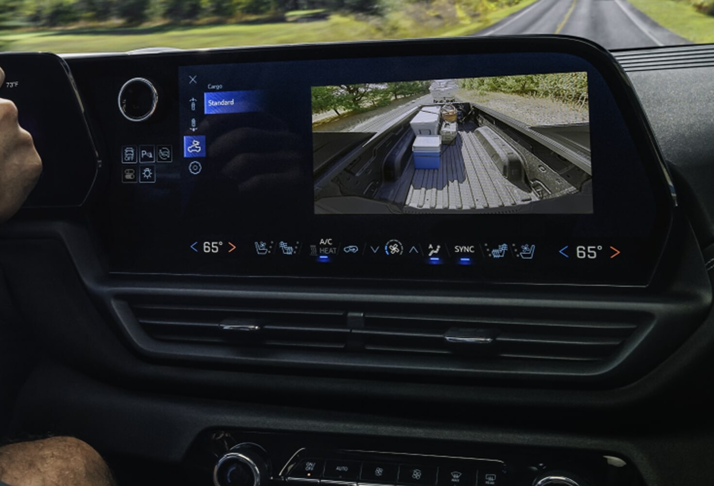 2025 Chevrolet Silverado EV