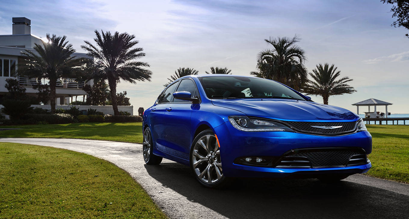 Chrysler 200S