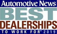 Best Dealerships To Work For