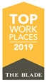 Top Work Places 2019