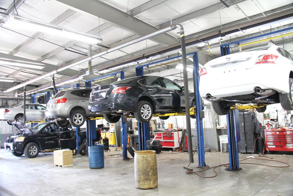 Nissan Service