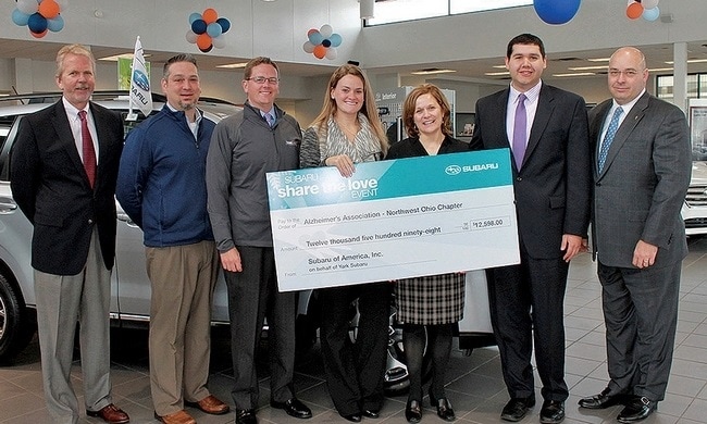 2016 Best Dealership to Work For - Yark Subaru in Toledo, OH 2016 Best Dealership to Work For - Yark Subaru in Toledo, OH