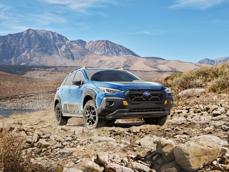 2025 Crosstrek