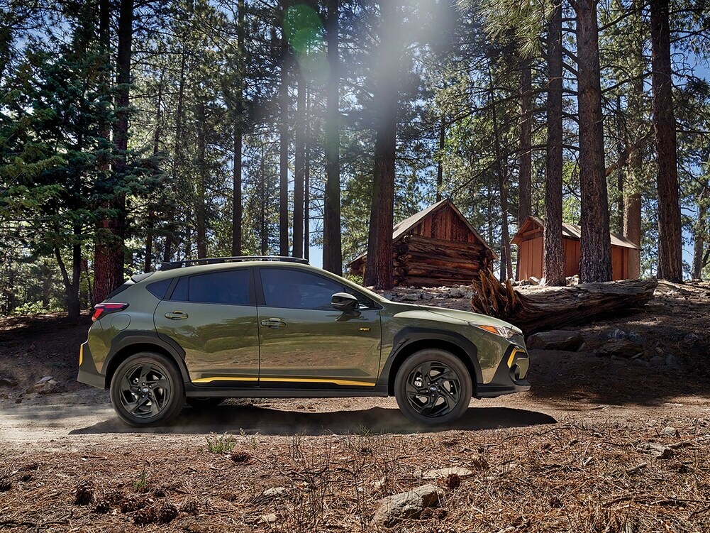 2025 Crosstrek