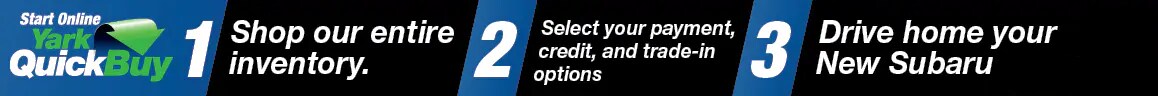 Save Time, Start Online With Yark Quick Buy