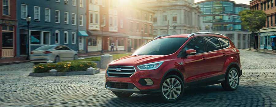 New Ford Escape Paynesville MN