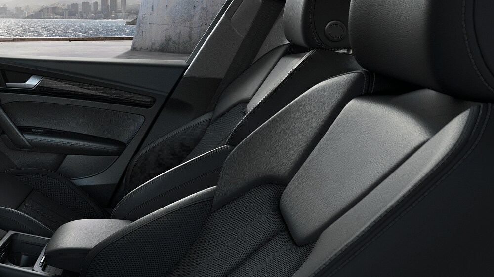 2020 Audi Q5 Interior