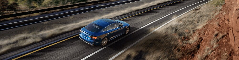 2020 Audi A5 Performance Specs