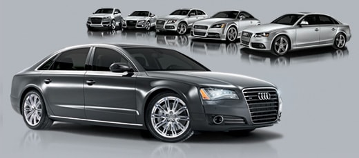 Audi Service Center Berwyn, PA