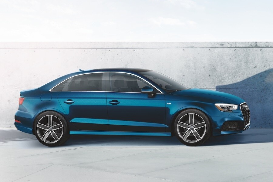 2018 Audi A3