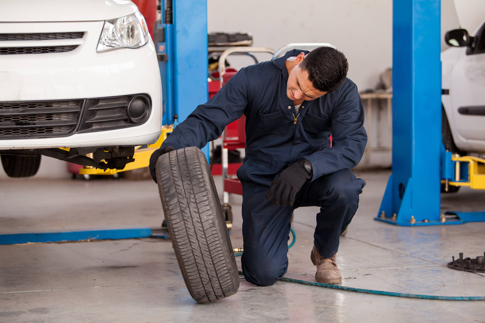 Why you need a tire rotation Devon, PA