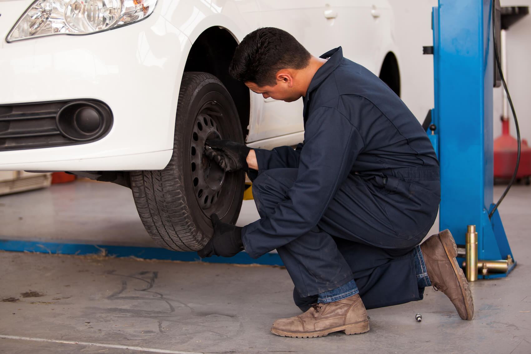 Why you need a tire rotation Devon, PA