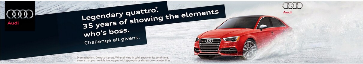 Audi Quattro Devon, PA