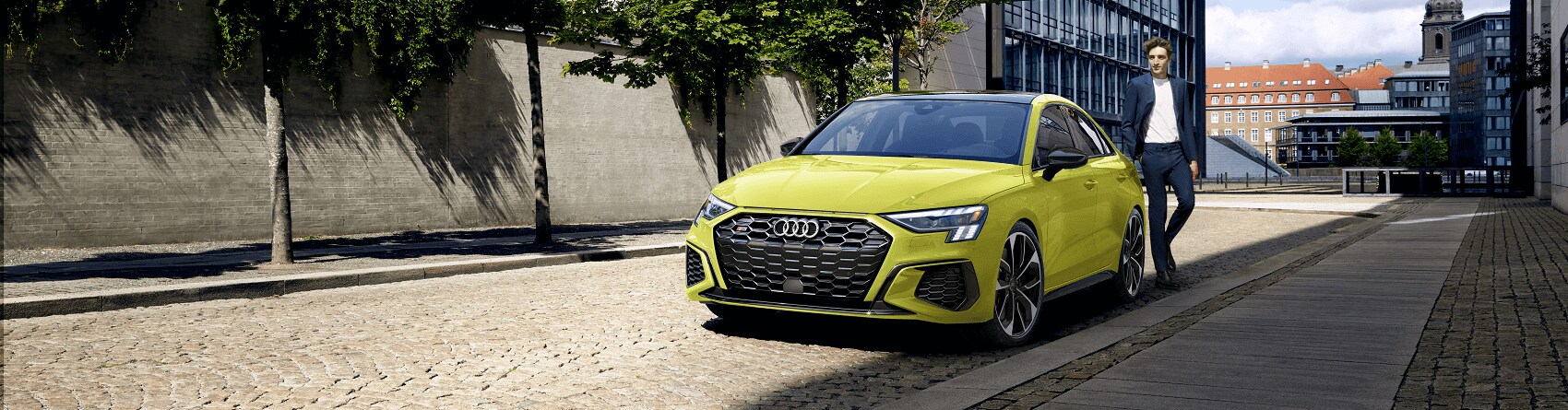 2022 Audi S3