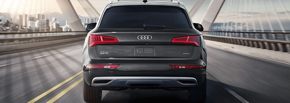 2020 Audi Q5 Exterior